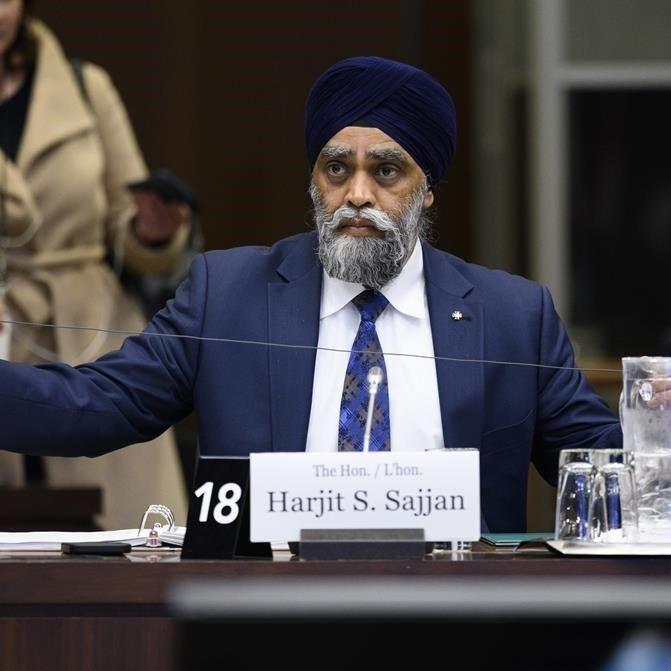 Sajjan's office cites privacy, won't say if he intervened for other Afghan groups